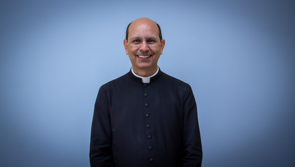 Padre Paulo Ricardo